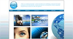 Desktop Screenshot of mediamarketingconsultants.com
